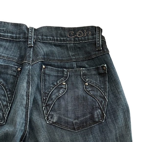 Citizens of Humanity Jean Ava stretch low waist strait leg size 27 - Picture 5 of 11